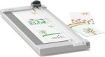 Leitz Precision Home A4 Paper Trimmer 8 Sheet – 90250000