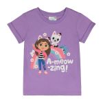 Younger Girl Character Tee