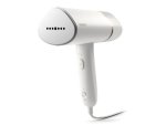 Philips 3000 Series Handheld Garment Steamer With Metal Steam Plate 1000W White