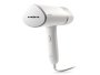 Philips 3000 Series Handheld Garment Steamer With Metal Steam Plate 1000W White