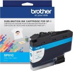 Brother SP1 Cyan Ink Cartridge For Reliable Color Printing