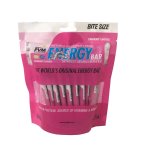 Energy Bar Bite Size 200G - Strawberry