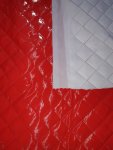 Quilting Leather