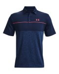 Men's Ua Playoff Polo 2.0 - Academy XXL