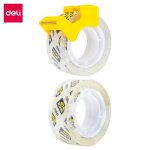 Deli Office Tape 18MM X 18.3M Transparent – EA30701
