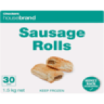Frozen Sausage Rolls 30 Pack