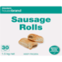 Frozen Sausage Rolls 30 Pack