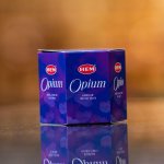 Opium Incense Cone
