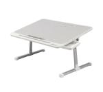 Heartdeco Adjustable Laptop Bed Table Desk