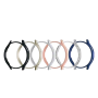6 Pack Watch Case Watch Screen Protector For Samsung Galaxy Watch 4/5-40MM