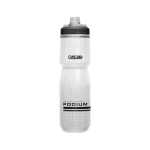 Camelbak Podium Chill 710ML Watebottle - White Black