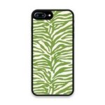 Custom Printed Tpu Cases - Apple Iphone 7 Plus Apple Iphone 8 Plus & 39 Zebra Aesthetic& 39 By