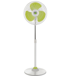 40CM White Pedestal Fan - SPF7B40DC