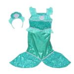 Melissa Mermaid Role Play Dress-up Set