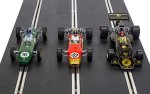 – The Genius Of Colin Chapman – Lotus Triple Pack Legends Edition