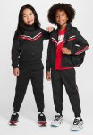 Nike Nkn N Nsw Club Poly Propus Set - Black
