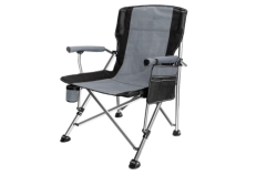Trade Heavy Duty Folding Camping Chair With Cup Holder – 200kg Capacity