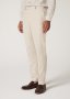 Slim Stretch Check Tailored Pant
