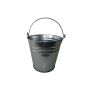 4L Galvinized Utility Bucket - 20CM