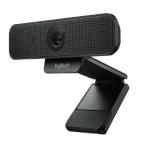 Logitech C925E 1080P Stereo Webcam Black