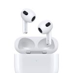 Airpods 3RDGENERATION With Lightning Charging Case