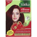 Henna 10G - Dark Burgundy