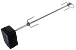 Alva Rotisserie Kit 6 Burner Gas Bbq