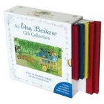 An Elsa Beskow Gift Collection - Peter In Blueberry Land And Other Beautiful Books English Swedish Hardcover