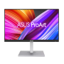 Asus Proart 27" Qhd 1440P Ips 144HZ Monitor With USB Type-c 96W Pd