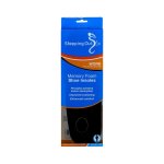 Insole Foam Soft Men Black 8-13