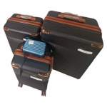 Smte 4PCS Set Galaxy G7- Black