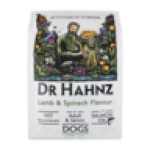 Hahnz Lamb & Orange Dog Food For Adult & Senior Dogs 6KG