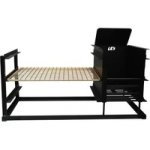 Lk& 39 S Ember Maker & Grid Stand