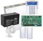 Paradox MG5050+ With K38 Lcd Keypad Full Kit