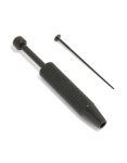 Waterproof Black Stainless Steel Flat Back Tool