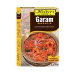 Mother's Recipe Garam Masala Warming Finishing Powder 50G - Premium Blend Of Pure Core Cardamom Cloves & Cinnamon To Boost Curry