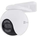 H80X Wifi 4K Wi-fi Pan & Tilt Camera