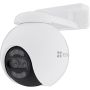 H80X Wifi 4K Wi-fi Pan & Tilt Camera