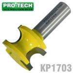 PRO-TECH Bull Nose Radius 1 2' X 20mm Full Radius 12.7mm 1 2' Shank