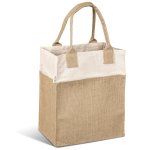 Okiyo Yoshi Jute Tote