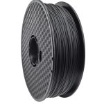 Wanhao Pla+ Black 1KG 1.75MM Filament