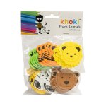 Foam Animals