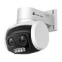 TP-link Vigi C540V 4MP Full-color Outdoor Ptz Camera With 3X Varifocal Zoom