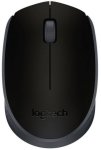 Logitech Wireless Mouse – M171 Black
