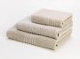 Grace Hospitality Range - Snag Free Towels 550GSM - Hand Towel 50CM X 90CM / Pebble