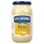 Hellmann's Real Mayonnaise 400G