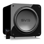 SB-5000 15-INCH R Evolution Subwoofer – Black Gloss