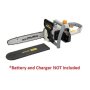 Ryobi XCS-355 Plus 2X18V Cordless Chain Saw
