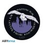 Flexible Anti Slip Mousepad Harry Potter Hedwig Abystyle