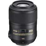 Used: Nikon Af-s 85MM F 3.5G VR Dx Macro Lens